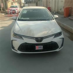 تويوتا كورولا